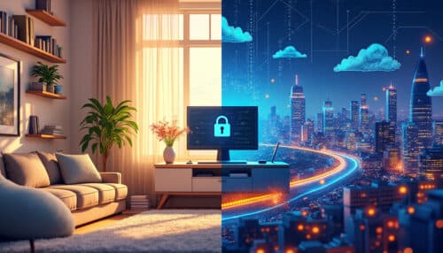 entdecken sie die unterschiede zwischen privaten und öffentlichen ip-adressen. erfahren sie, wie sie funktionieren, welche vor- und nachteile sie haben und wann sie welche verwenden sollten.