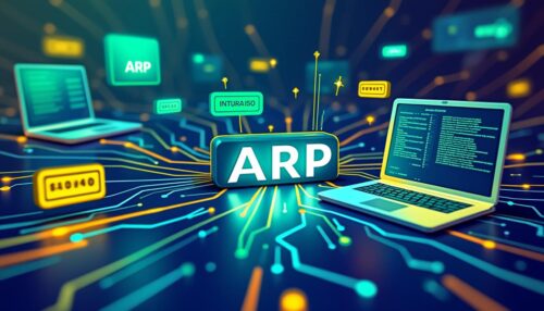 erfahren sie in diesem artikel, was das arp-protokoll ist, wie es funktioniert und warum es für die netzwerkkommunikation so wichtig ist – einfach erklärt und verständlich für einsteiger.