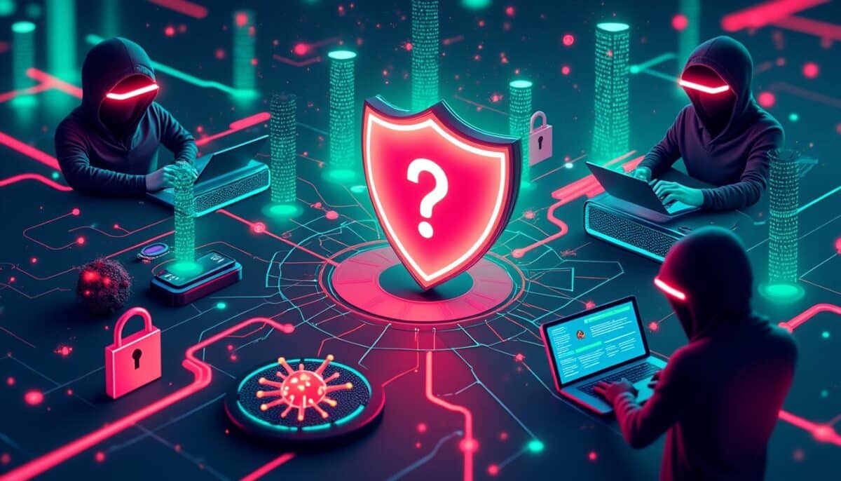erfahren sie, welche häufigen netzwerkangriffe auf ip-adressen lauern und wie sie sich effektiv davor schützen können. praktische tipps für mehr sicherheit im internet.