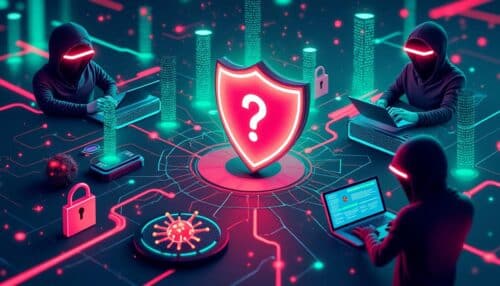 erfahren sie, welche häufigen netzwerkangriffe auf ip-adressen lauern und wie sie sich effektiv davor schützen können. praktische tipps für mehr sicherheit im internet.