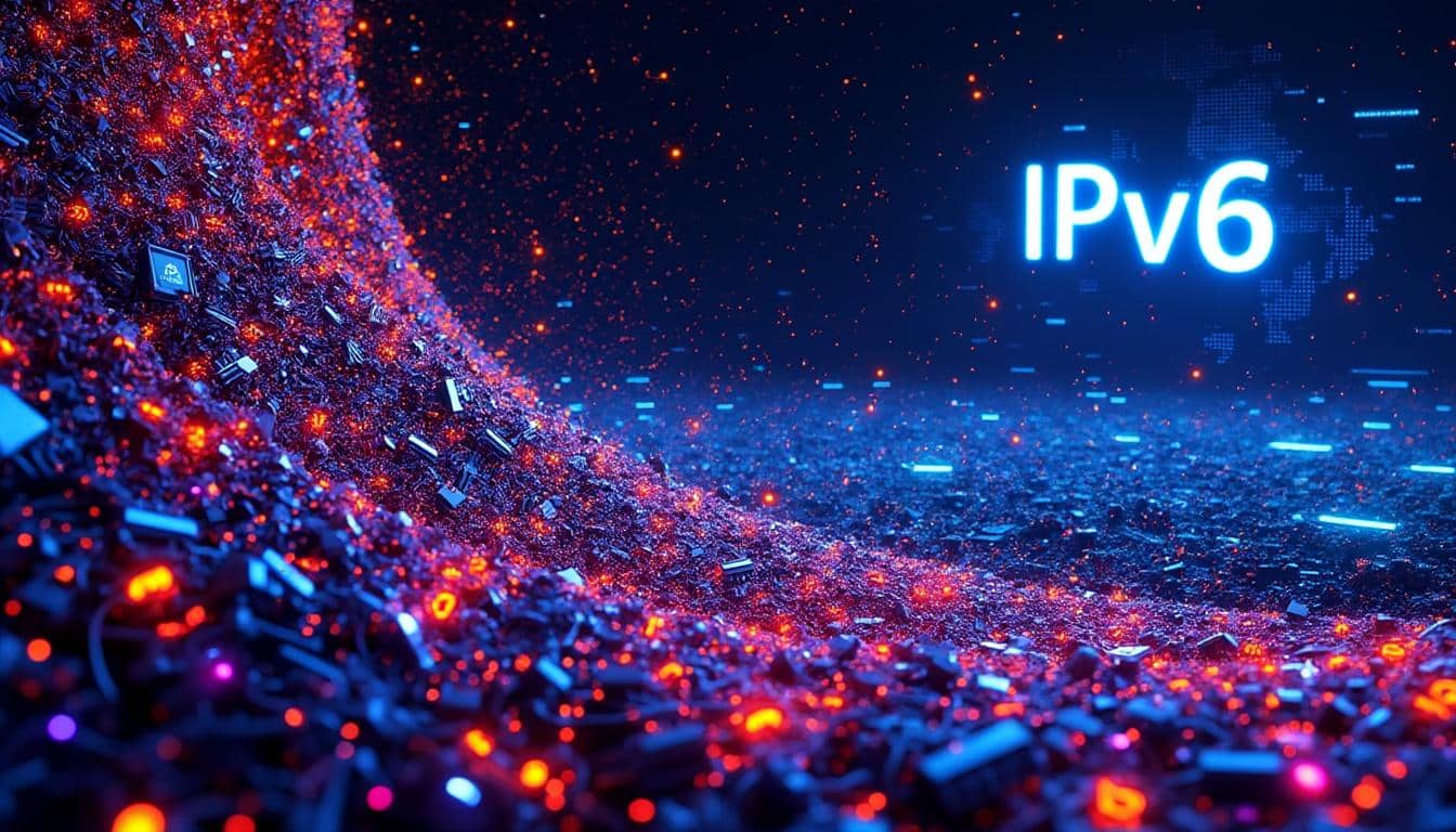 erfahren sie, warum die ipv4-adressen knapp werden, welche auswirkungen das für unternehmen und privatnutzer hat und wie sie sich auf die umstellung auf ipv6 vorbereiten können.
