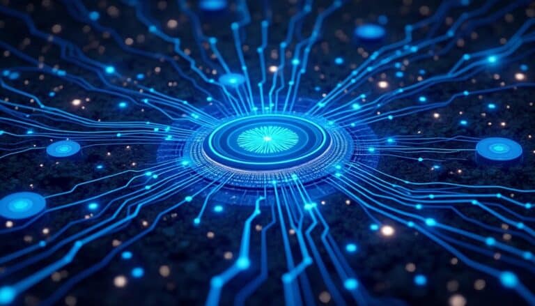 entdecken sie die entscheidende rolle der dns-root-server als unsichtbare basis des internets und verstehen sie, wie sie die globale netzwerkinfrastruktur sichern.
